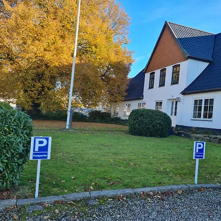 Postgaarden Froslev Apartment Padborg Exterior photo