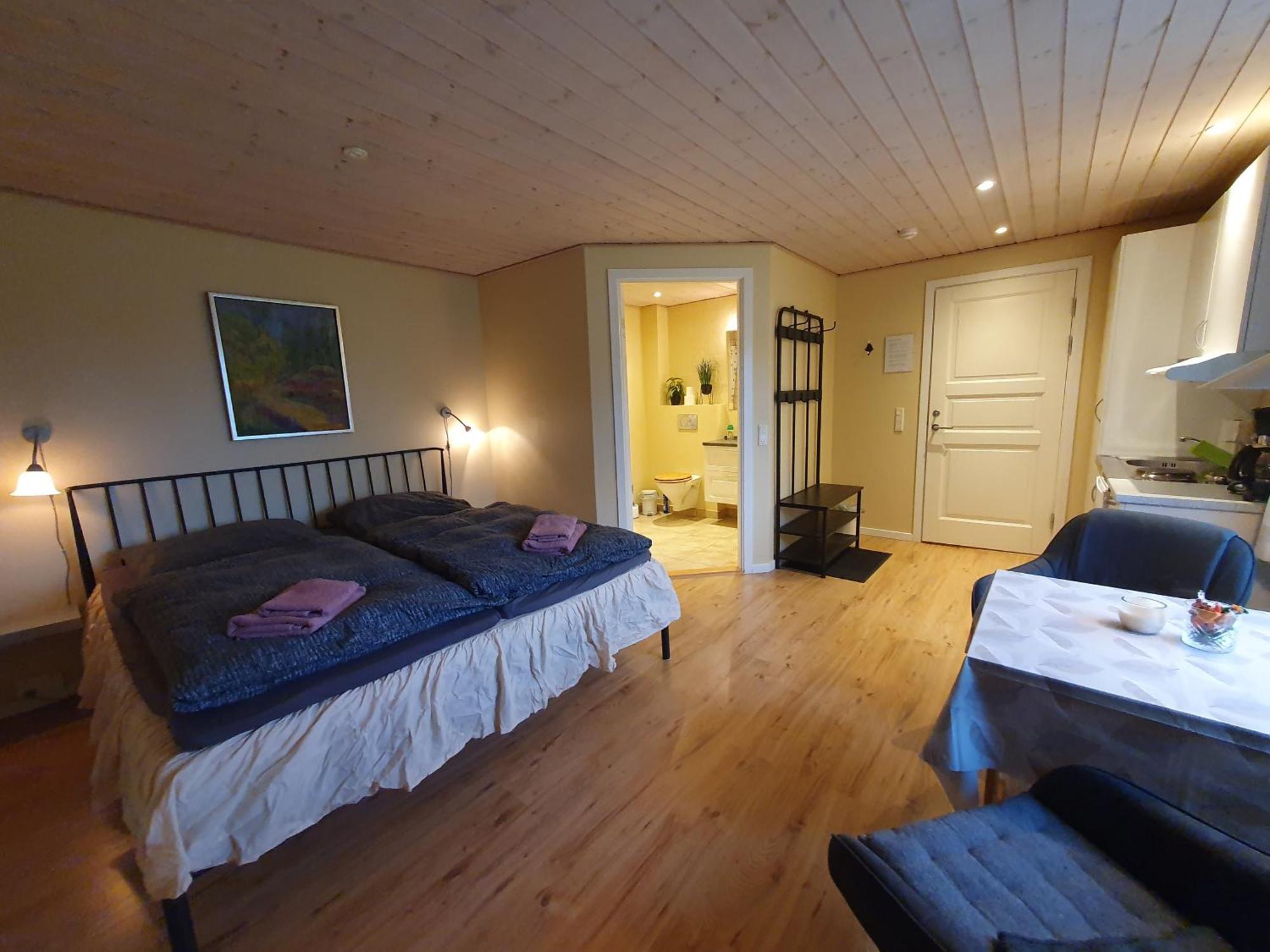 Apartamento Postgaarden Froslev *